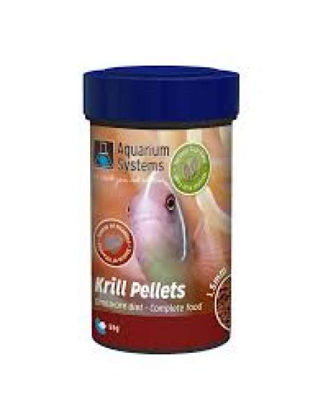 Krill-Pellets Allesfresser 1,5 mm